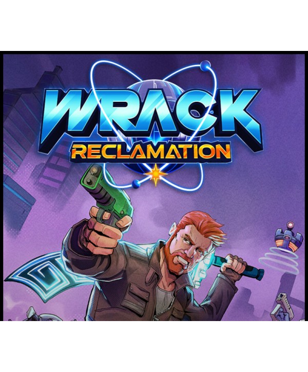 Wrack: Reclamation Steam Key GLOBAL